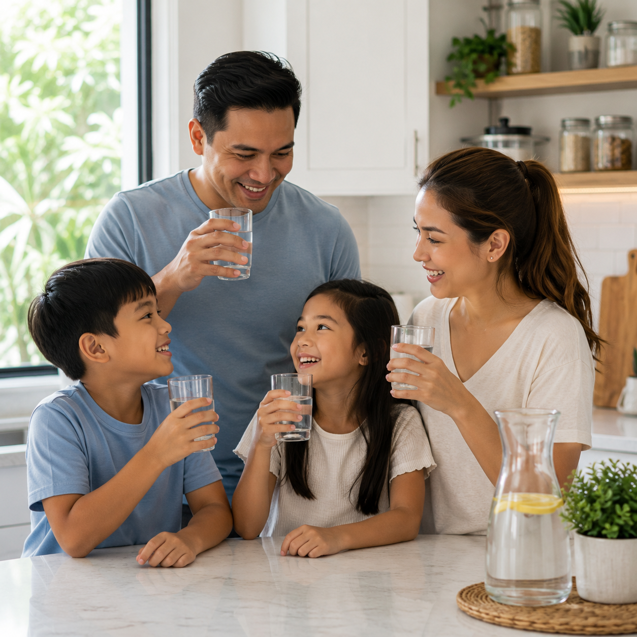 Benefits of Filtered Water