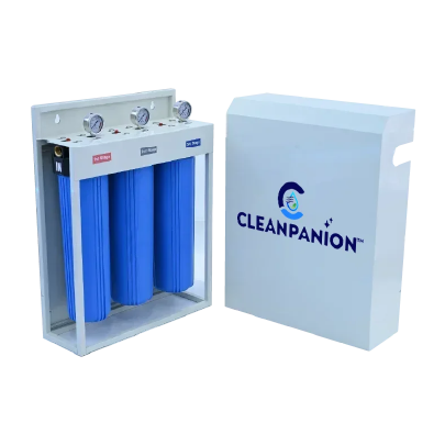 Cleanpanion 3-Stage Water Filtration System