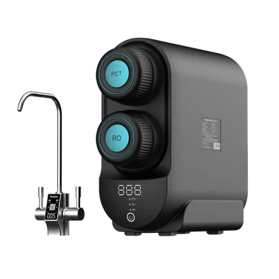 Cleanpanion Tankless RO System