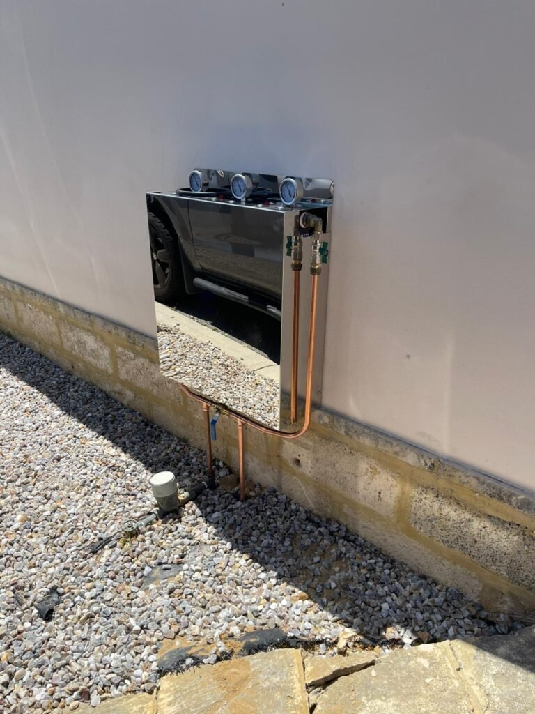 Alkimos install - DQ