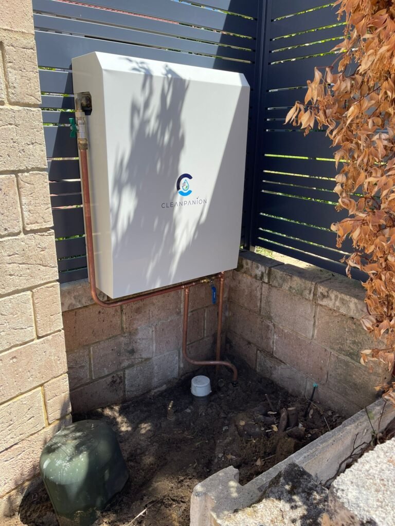 Marangaroo installation