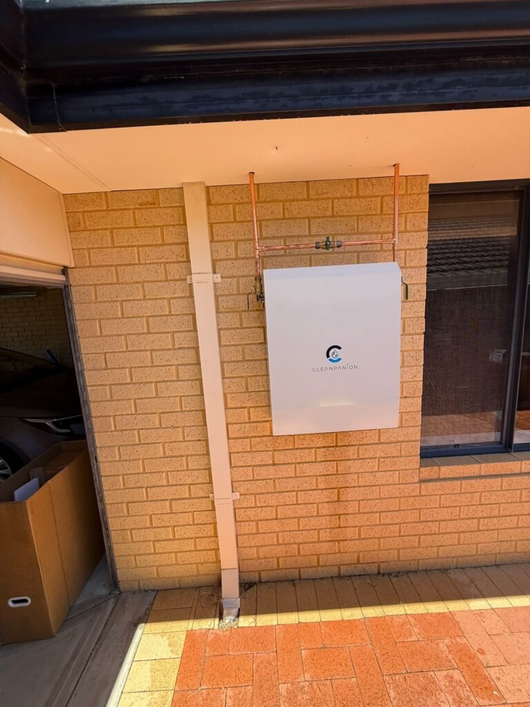 Piara Waters install