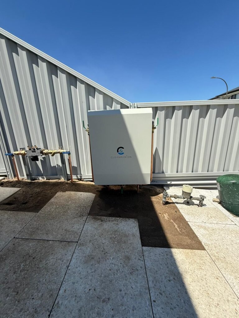 Piara waters installation